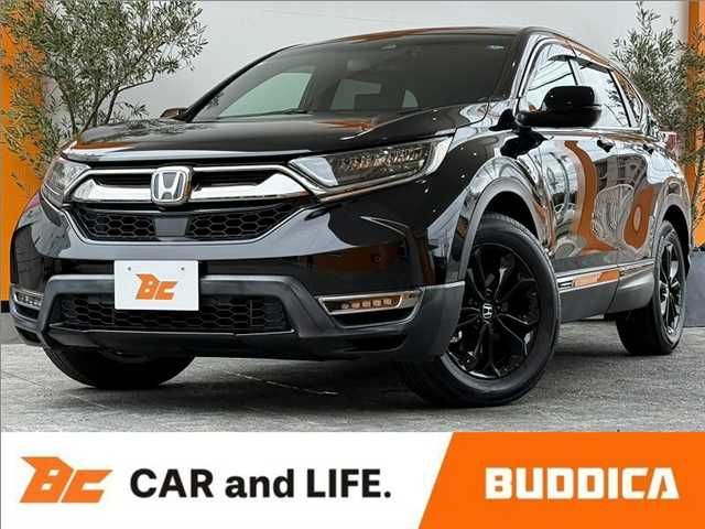 HONDA / CR-V 4WD
