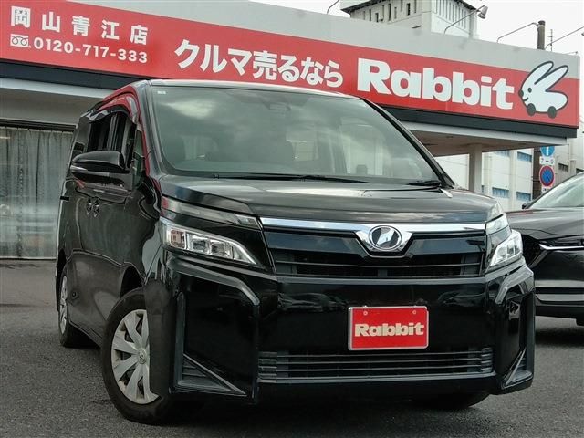 TOYOTA / VOXY