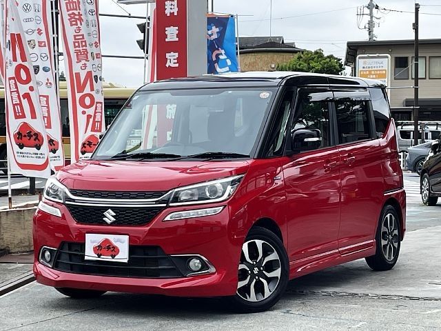 SUZUKI / SOLIO BANDIT
