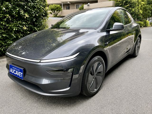 TESLA / TESLA MODEL Y