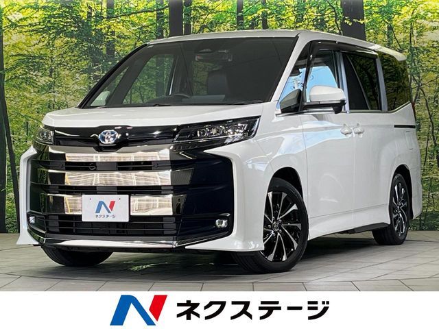 TOYOTA / NOAH HYBRID
