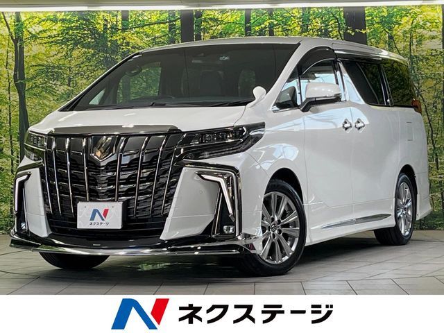 TOYOTA / ALPHARD