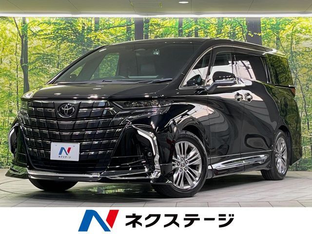 TOYOTA / ALPHARD