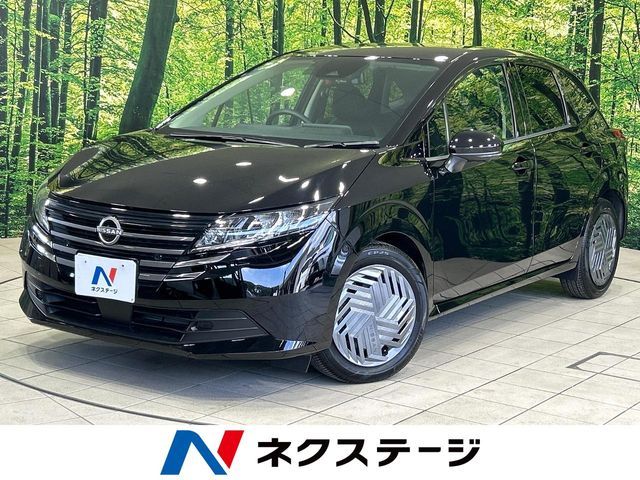 NISSAN / NOTE