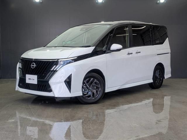 NISSAN / SERENA  WG