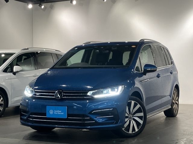 VOLKSWAGEN / VOLKSWAGEN GOLF TOURAN