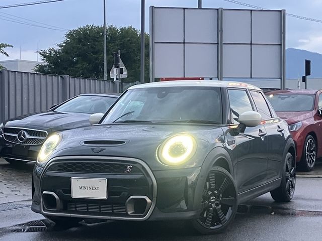 BMW / MINI COOPER S 5DOOR