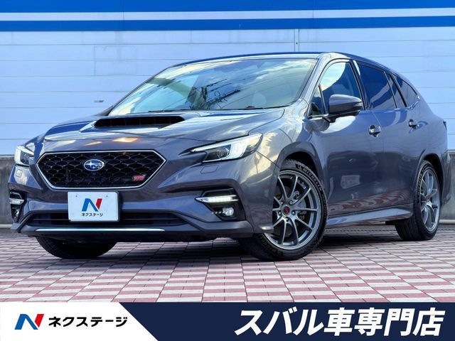 SUBARU / LEVORG