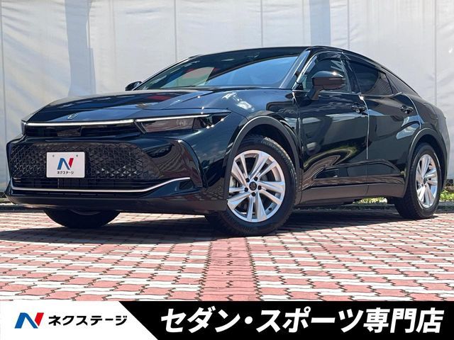 TOYOTA / CROWN CROSSOVER