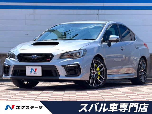 SUBARU / WRX STI