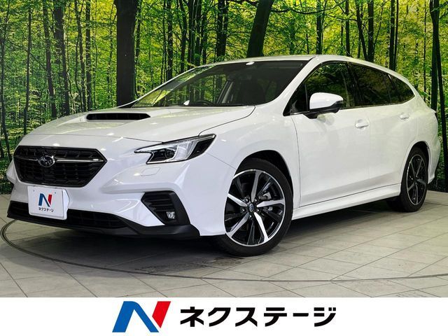 SUBARU / LEVORG
