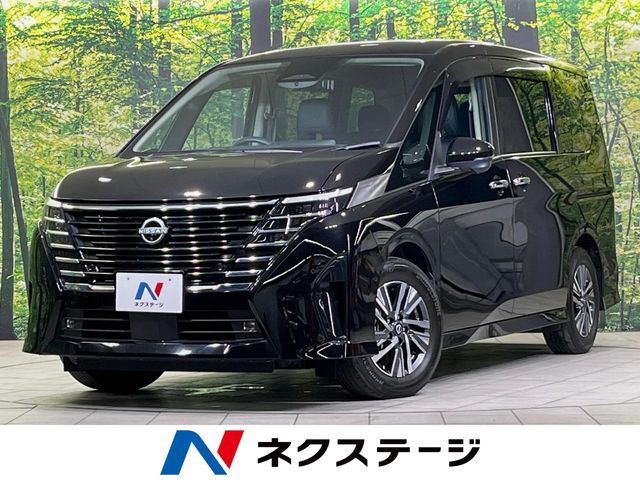 NISSAN / SERENA  WG