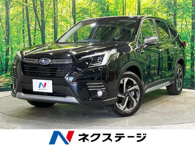 SUBARU / FORESTER