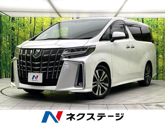 TOYOTA / ALPHARD