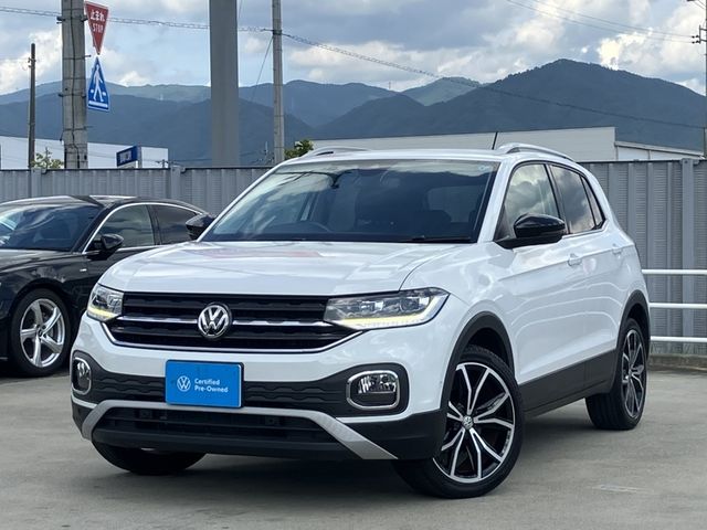 VOLKSWAGEN / VOLKSWAGEN T-Cross