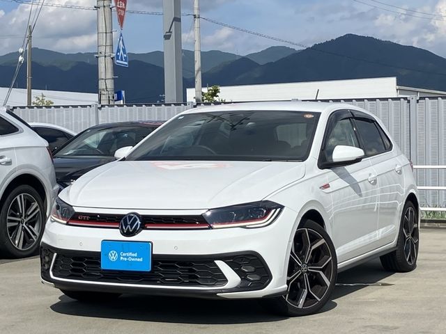 VOLKSWAGEN / VOLKSWAGEN POLO GTI