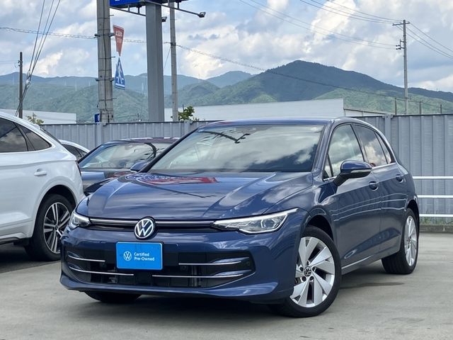 VOLKSWAGEN / VOLKSWAGEN GOLF