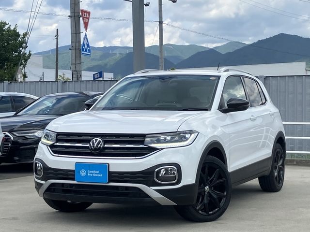 VOLKSWAGEN / VOLKSWAGEN T-Cross