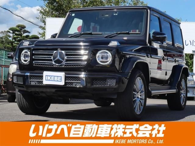 MERCEDES BENZ / MERCEDES BENZ G class