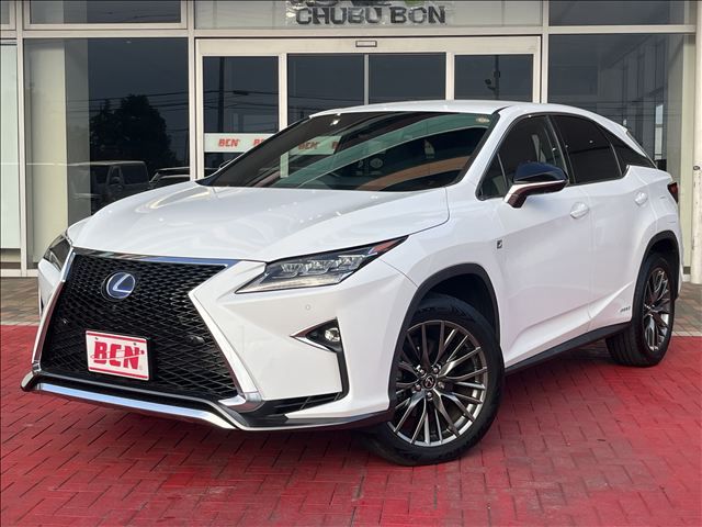TOYOTA / LEXUS RX450h 2WD