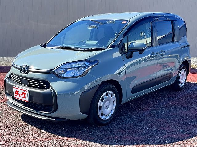 TOYOTA / SIENTA