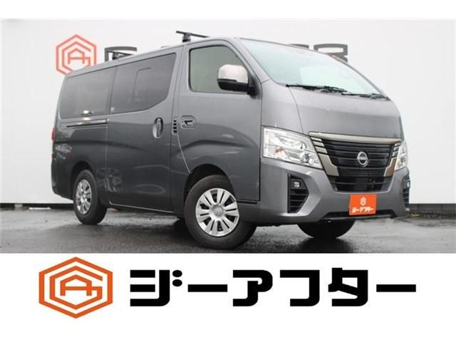 NISSAN / CARAVAN van 2WD