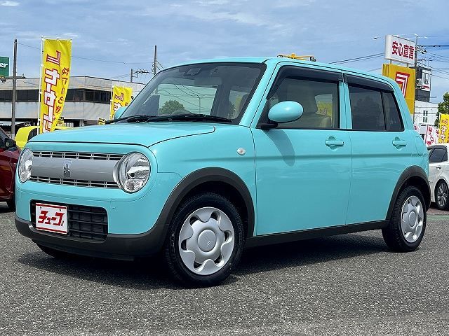 SUZUKI / ALTO LAPIN