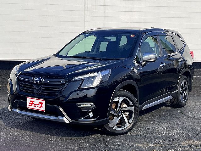 SUBARU / FORESTER