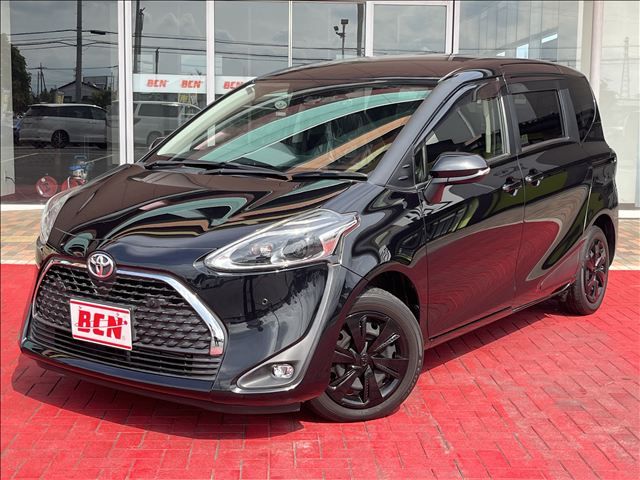TOYOTA / SIENTA