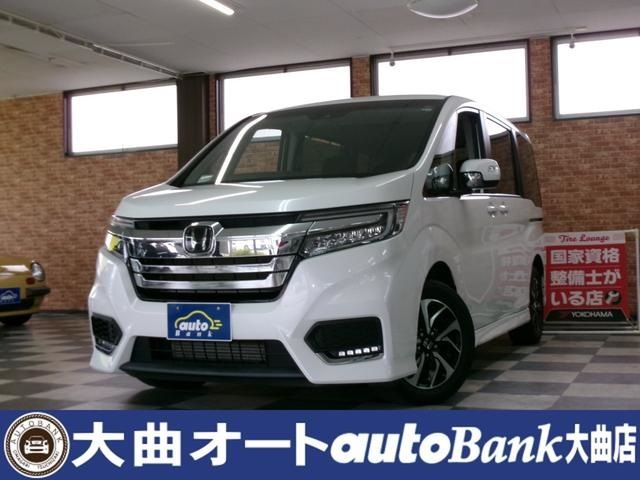 HONDA / STEPWAGON SPADA 4WD