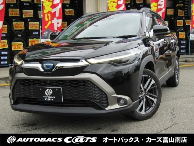 TOYOTA / COROLLA CROSS HYBRID