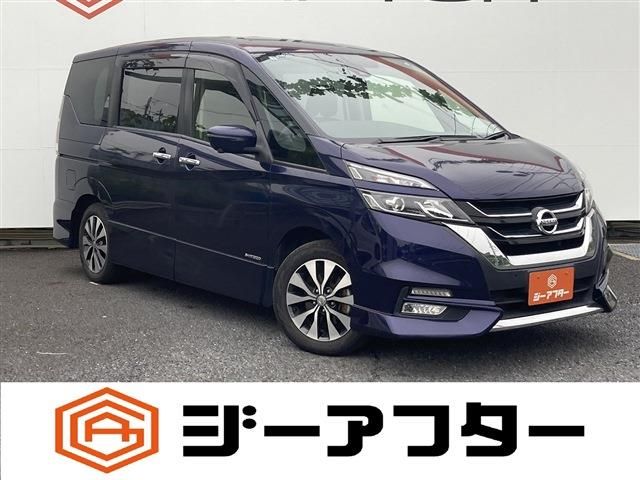 NISSAN / SERENA  S-HYBRID