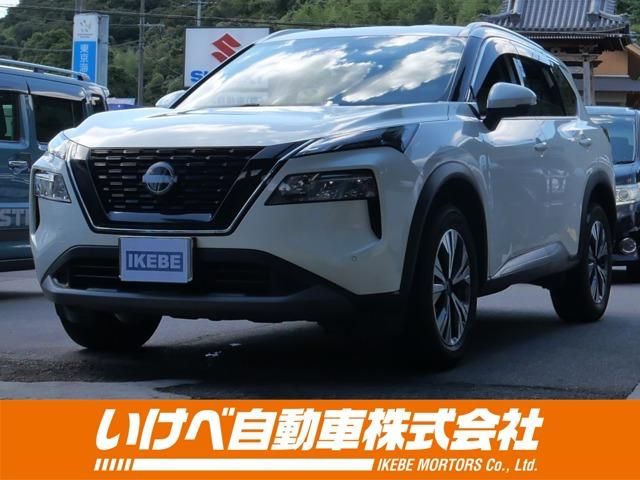 NISSAN / X-TRAIL 2WD