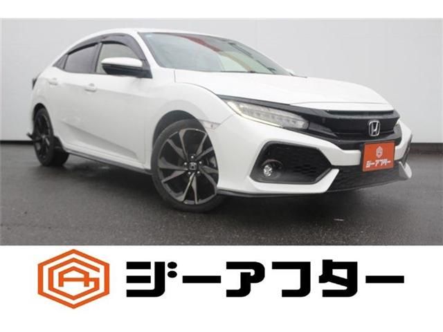 HONDA / CIVIC hatchback