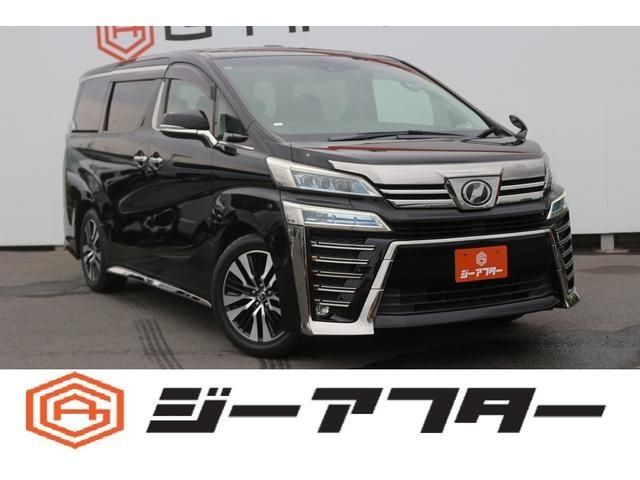TOYOTA / VELLFIRE