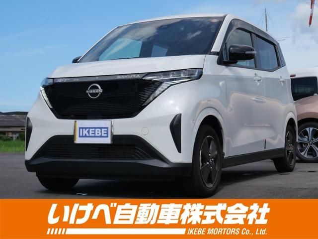 NISSAN / SAKURA