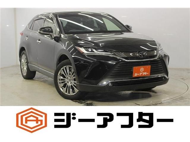 Japanese used car Ref# 1680897 TOYOTA / HARRIER 2WD
