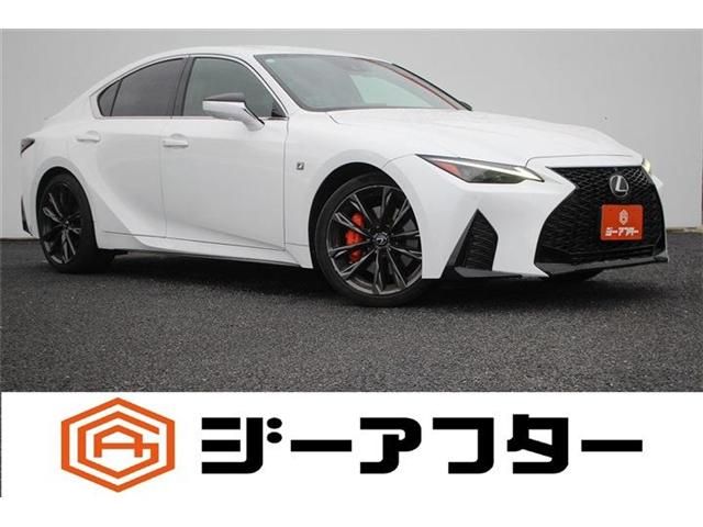 Japanese used car Ref# 1680900 TOYOTA / LEXUS IS300h