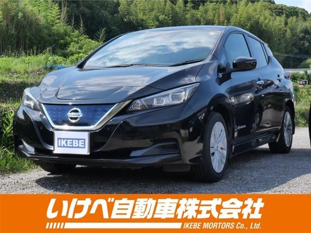 Japanese used car Ref# 1680901 NISSAN / LEAF