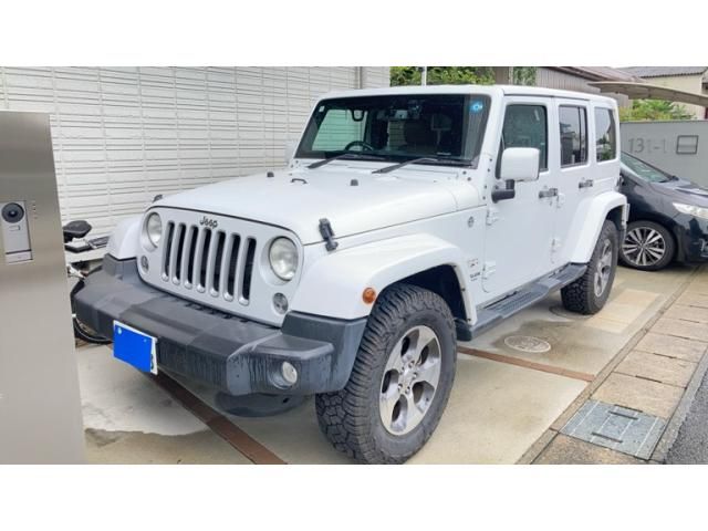 JEEP / JEEP WRANGLER UNLIMITED