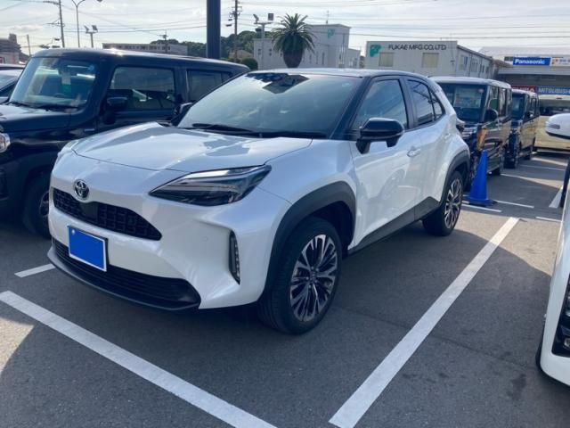 TOYOTA / YARIS CROSS