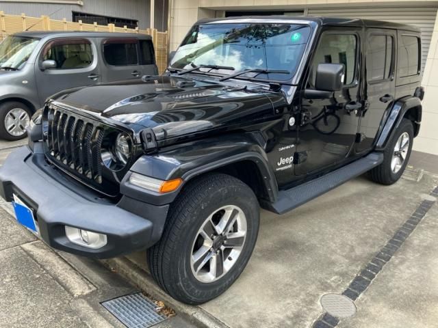 JEEP / JEEP WRANGLER UNLIMITED