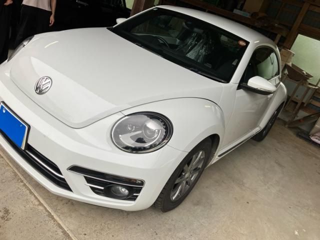 VOLKSWAGEN / VOLKSWAGEN The BEETLE