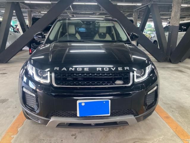 ROVER / ROVER RANGE ROVER EVOGUE