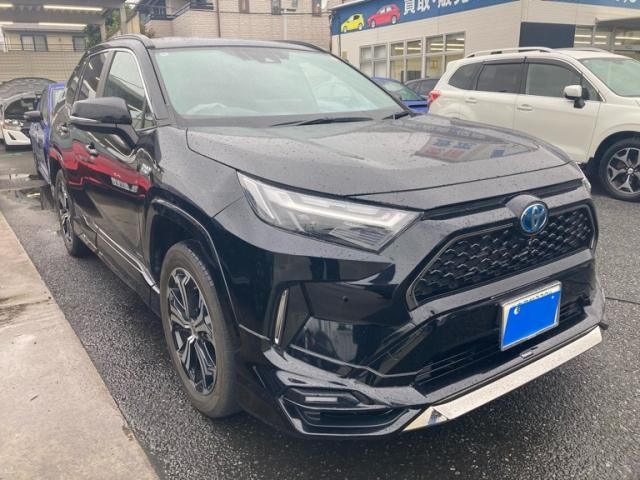 TOYOTA / RAV4 PHV