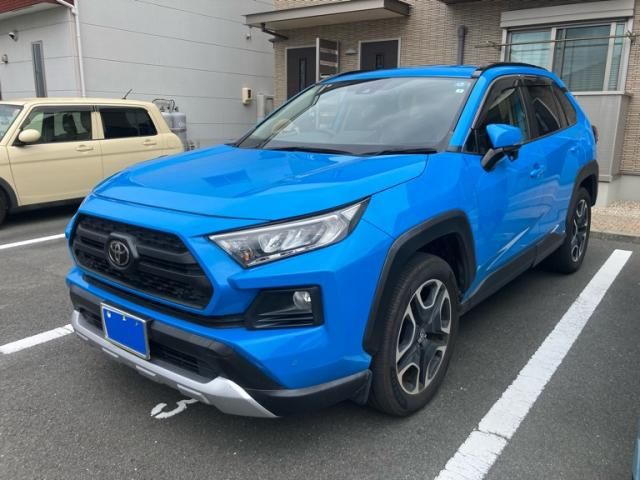 TOYOTA / RAV4 4WD