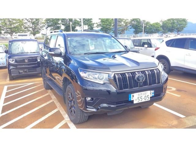 TOYOTA / LANDCRUISER PRADO
