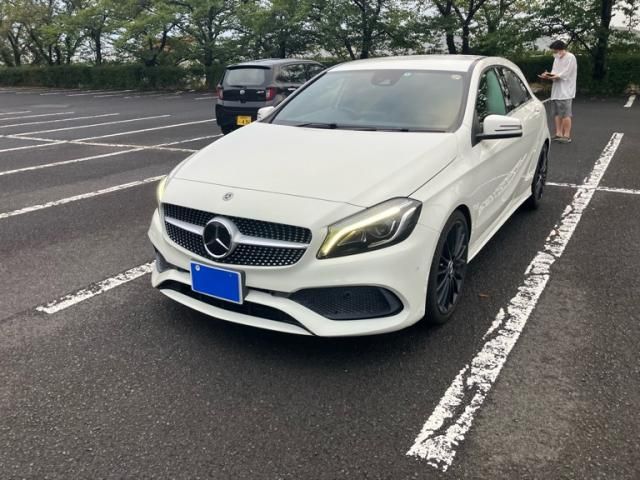 MERCEDES BENZ / MERCEDES BENZ A class
