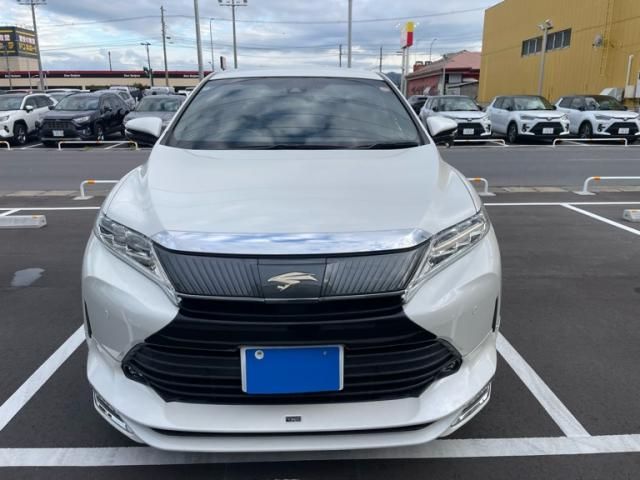 TOYOTA / HARRIER 4WD