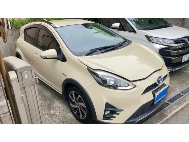TOYOTA / AQUA